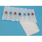 95kPa Light Barrier Bags With Capacity Blood Sample Transportation Box for sale