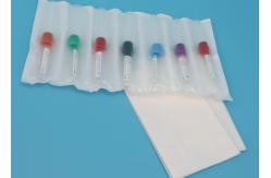 China 95kPa Light Barrier Bags With Capacity Blood Sample Transportation Box supplier