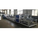 Automatic 3 Layers Carton Box Stitching Machine Corrugated Cardboard Making for sale