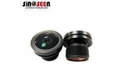 China 1/4'' M12 Mount Lens 650IR F2.4 EFL2.7 Camera Module Lens supplier