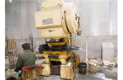 China 11 Strips Razor Barbed Wire Machine 2000KG With PLC Control Punching supplier