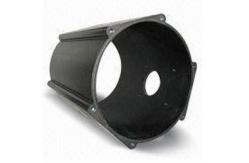 China CLear Anodized Industrial Aluminium Profile For Elecro-Solar Radiation Pool / SPA Heater supplier