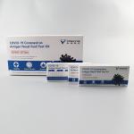 Accurate And Fast Covid 19 Swab Antigen Test Kit At Home