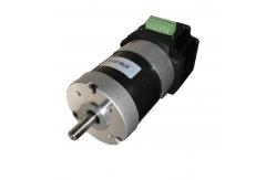 China High Capacity Small Brushless DC Motor For Winding Machine / Peristaltic Pump supplier