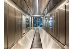 China Sophisticated Noise-reducing Stainless Steel Cladding for Concert Halls supplier
