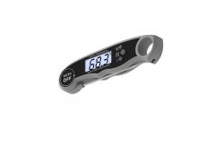China Electronic Meat Cooking Thermometer For Liquids ABS Plastic IP66 Waterproof Design supplier