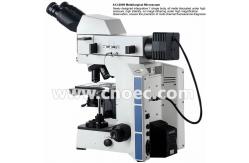 China Inverted Metallurgical Optical Microscope Trinocular Compound Optical Microscope supplier