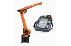 China 1813 Mm Reach And 0.04mm Repeatability Cutting-Edge Robotic Arm Programming Technology supplier