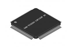China Integrated Circuit Chip SAK-TC222S-12F133F AC TQFP-80 Package 32-Bit Microcontroller supplier