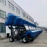 Multi Functional Palm Oil Harvesting Machine 2400rpm With PTO