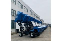 China Multi Functional Palm Oil Harvesting Machine 2400rpm With PTO supplier