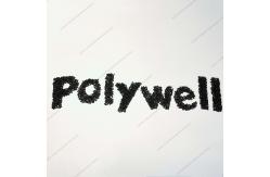 China Modified PA Material Polyamide Nylon 66 Granules for Thermal Break Profile supplier