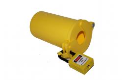 China PP Gas Cylinder Safety Lock Out With Maxinum Equipped Padlocks 3PCS supplier