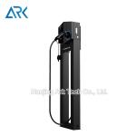 32Amp 7KW Commercial EV Charger , 230V Fast Charge Electric Car Charger for sale