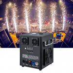 Danda 700W Electronic Cold Spark Machine For Stage Events for sale