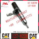 Engine Fuel Injector Nozzle 127-8230 127-8228 Fuel Pump Injector 127-8211 127-8225 For Diesel Excavator 3116 3114 for sale