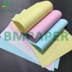 NCR Paper Superior CF Colorful Carbonless Paper 8 1/2 x 11 in 20 lb Bond for sale