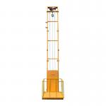 0.5 - 1 Ton 6m Cargo Lift Warehouse Used Hydraulic Vertical Cargo Elevator for sale