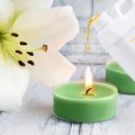 High Concentrated Liquid Oil Fragrance Oil For Candle Making for sale