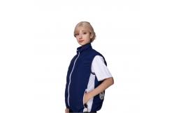 China Regular Length Quick-Drying Polyester Fabric Fan-Cooling Vest for Hot Environments supplier