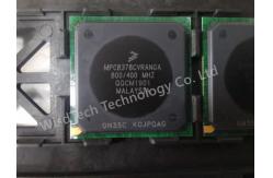 China MPC8378CVRANGA Microprocessors MPU 8378 PBGA XT PbFr No ENC supplier
