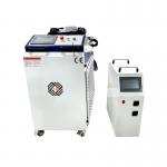 3000W Handheld Metal Laser Welding Machine 4 In 1 Handheld Laser Welding Machine for sale