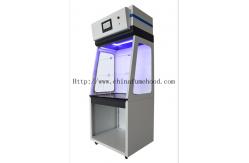China Portable Ductless Exhaust Hood Ultra Quiet PLC Fan With Alarm System supplier