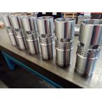 SLS Plastic Complex Machining 0.001mm High Precision 3d Printing Service