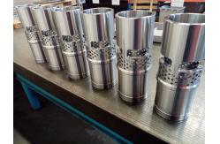 China SLS Plastic Complex Machining 0.001mm High Precision 3d Printing Service supplier