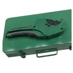 63mm Plastic Pipe Cutter Portable With Alu Alloy Body Handle