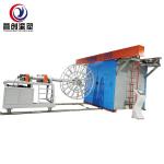 Automatic Rotary Moulding Machine 220V CE Certificated Multi Functional for sale
