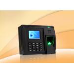 Similar Android / IOS Interface Fingerprint Time Attendance System With Software And Network for sale