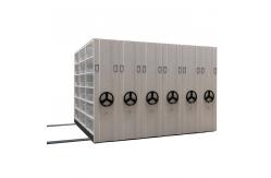China Muchn 6 Layers ISO14001 High Density Storage Shelving supplier