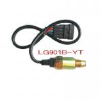 XML Jinlong Bus Odometer Sensor LG901B-4 Aluminum Alloy for sale