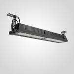 200W LED Linear High Bay ETL DLC High Bay Linear LED Lights for sale