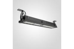 China Goldenlux Linear High Bay Accurate Illumination High Bay Linear For Warehousing supplier