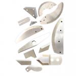 Carton Steel Metal Saw Cutter Industrial Saw Blade Irregular Shape Odm for sale