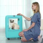 Environmentally Cat Drying Box Machine Large Disinfection 37Kg for sale