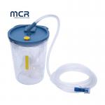 Market Unique Suction Liner Bag With Easier Handles Caregiver for sale