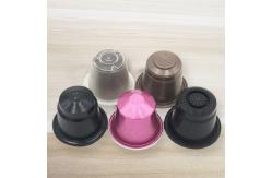 China Stable Performance K Cup Filling And Sealing Machine Packing Machine supplier