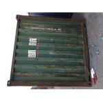 Used 20ft Shipping Container With International Standards 6.06m * 2.44m for sale