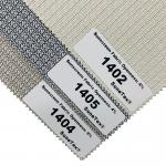 Fireproof 4% Openness Sunscreen Roller Blinds Fabrics For Window Decor for sale