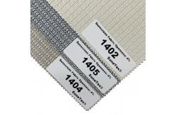 China Design Polyester Pvc Sun Shade Roller Blind For Windows Sunscreen Fabric supplier
