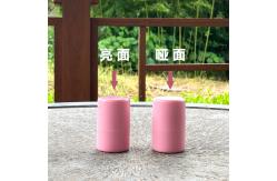 China 5g 8g 15g Empty Balm Stick Twist Up Round Makeup Lip Balm Container supplier