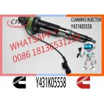 Y431K05417 QSK19 Diesel Engine Common Rail Fuel Injector Y431K05558 4964171