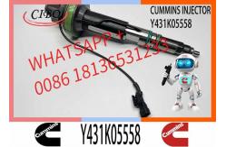 China Y431K05417 QSK19 Diesel Engine Common Rail Fuel Injector Y431K05558 4964171 supplier