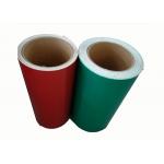 Retro  High Intensity Reflective Vinyl  Approval Pressure Sensitive Eco-friendly for sale