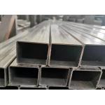 Beveled Ends Stainless Steel Pipes for Welding in Structural Applications Versatile Design for sale