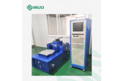 China EV Lithium Ion Battery Testing Equipment UL 2580 Cell Vibration Testing Equipment supplier