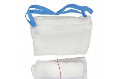 China CE Certified Soft Cotton Lap Sponge Abdominal Gauze Swabs With X Ray supplier